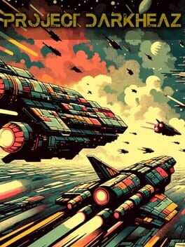 Project DarkHeaZ Cover