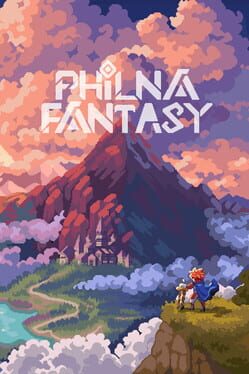 Philna Fantasy Cover