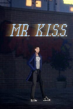 Mr. K.I.S.S. Cover