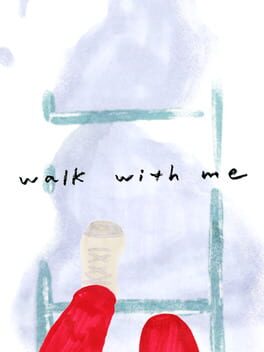 Walk With Me Cover