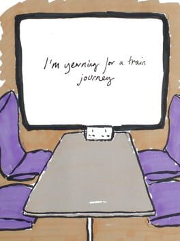 I'm Yearning for a Train Journey Cover