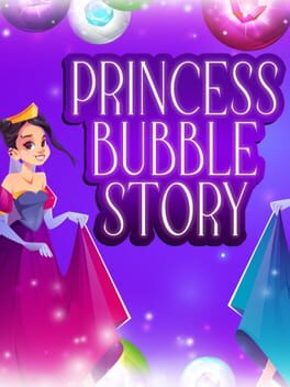 Princess Bubble Story Cover