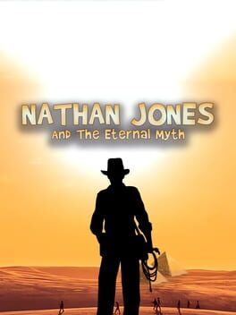 Nathan Jones and The Eternal Myth Cover