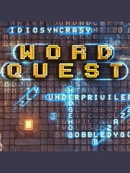 Word Quest Cover