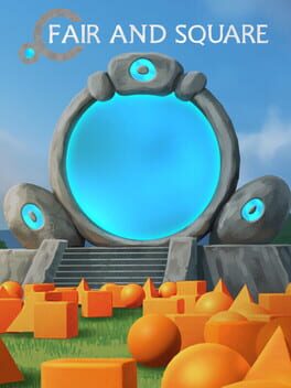 Fair and Square Cover