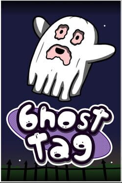Ghost Tag Cover