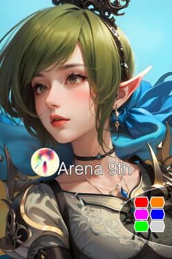 Arena 9th Cover