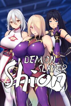 Demon Slayer Shion Cover