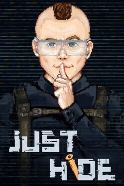 Just Hide Cover
