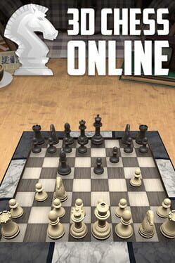 3D Chess Online Cover