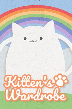 Kitten's Wardrobe Cover
