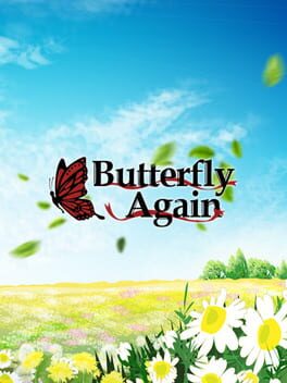 Butterfly again Cover
