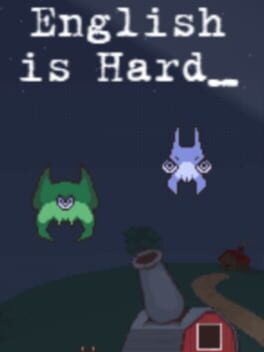 English Is Hard_ Cover