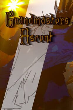Grandmasters Ascent Cover