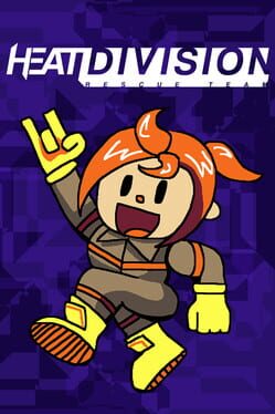 Heat Division: Rescue Team Cover