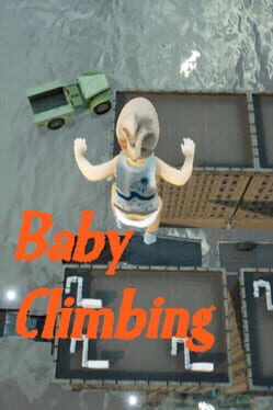 Baby Climbing Cover
