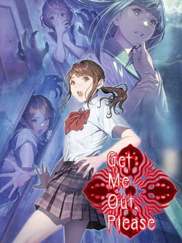 Get Me Out, Please Cover