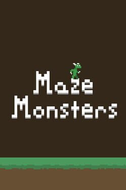 Maze Monsters Cover