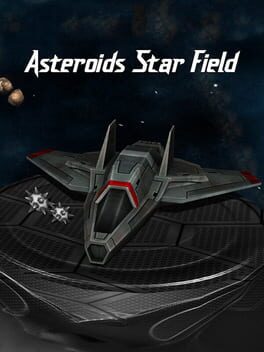 Asteroids Star Fields Cover