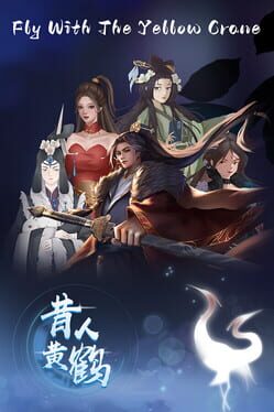 Fly With The Yellow Crane Cover