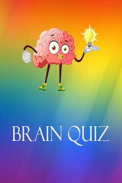 Brain Quiz Cover