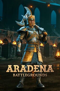 Aradena: Battlegrounds Cover
