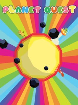 Planet Quest Cover