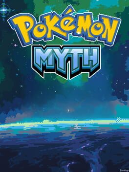 Pokémon Myth Cover
