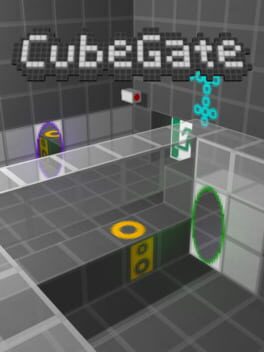 CubeGate Cover