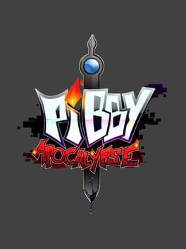 Pibby: Apocalypse Cover
