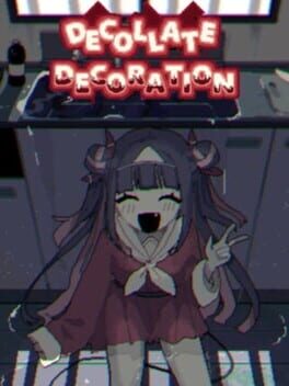 Decollate Decoration Cover