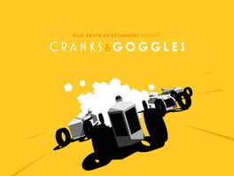 Cranks and Goggles Cover