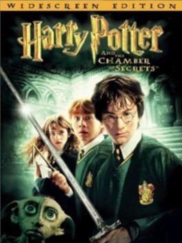 Harry Potter and the Chamber of Secrets: Spellcaster Knowledge Cover