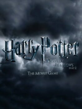 Harry Potter and the Deathly Hallows: Part 2 - The Mobile Game Cover