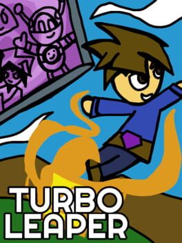 Turbo Leaper Cover