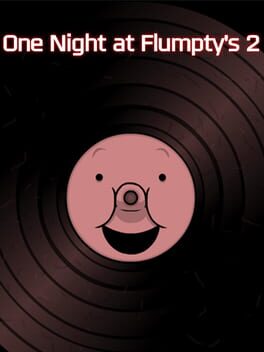 One Night at Flumpty's 2 Cover