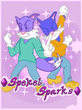 Spekel Sparks Cover