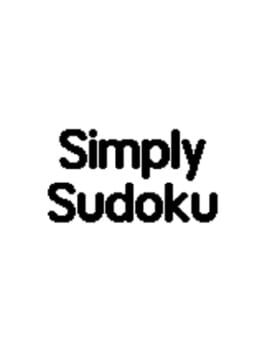 Simply Sudoku Cover