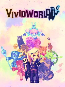 Vivid World Cover