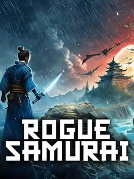 Rogue Samurai Cover