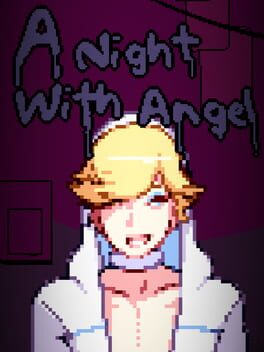 A Night With Angel Cover