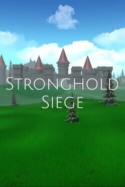 Stronghold Siege Cover