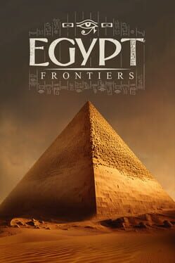 Egypt Frontiers Cover