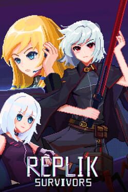 Replik Survivors Cover