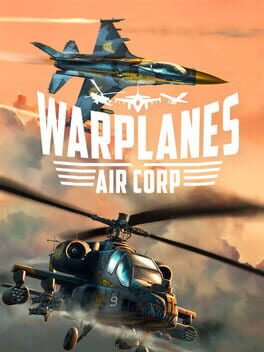 Warplanes: Air Corp Cover