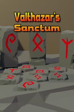 Valthazar's Sanctum Cover