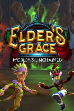 Elder's Grace: Unchained Cover