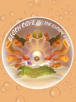 Beach Cafe III: The Escape Room Cover