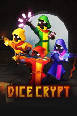Dice Crypt Cover