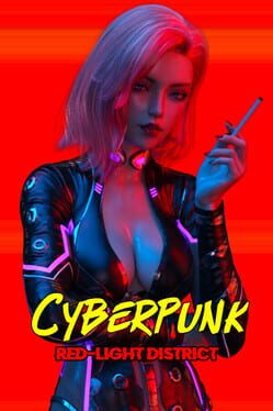 Cyberpunk: Red-Light District Cover
